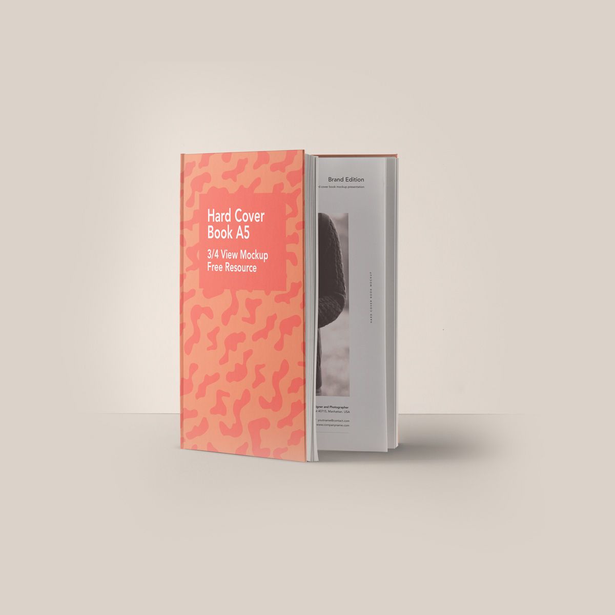 Hardcover Book